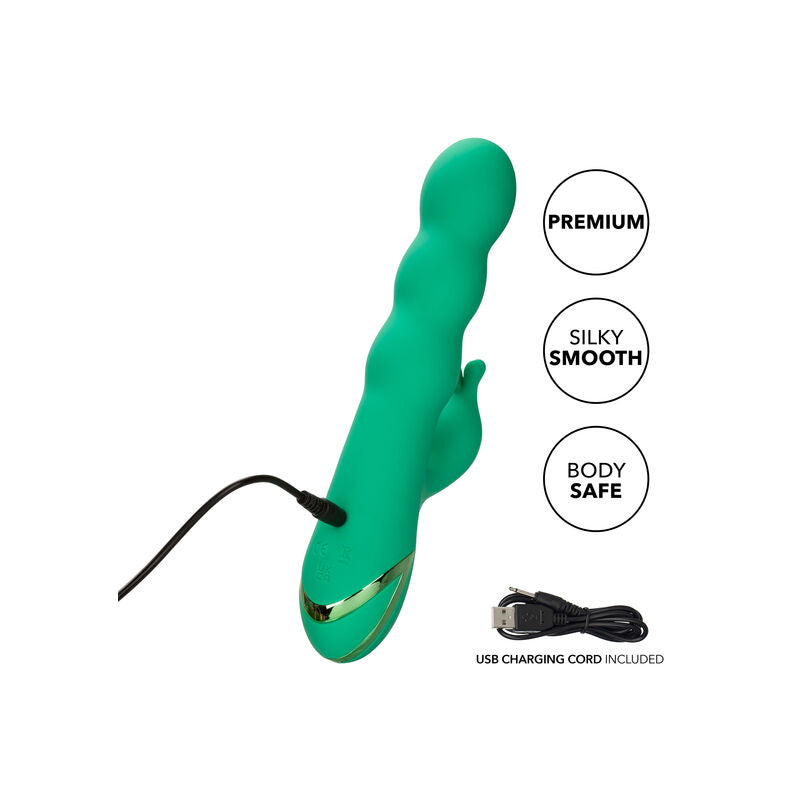 Sonoma Satisfier Green Pleasure Device