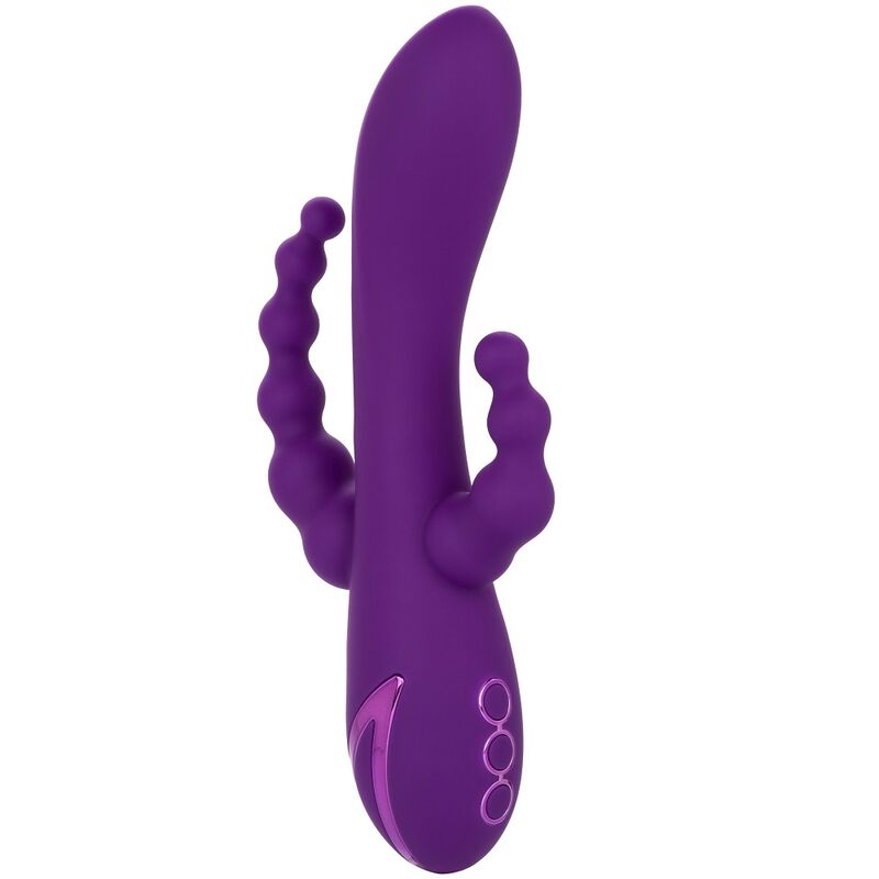 Long Beach Bootylicious Purple Sex Toy