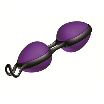 Sensual Black & Lilac Chinese Pleasure Balls