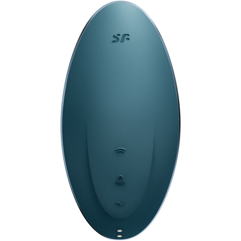Vulva Lover 1 Air Pulse Stimulator Blue