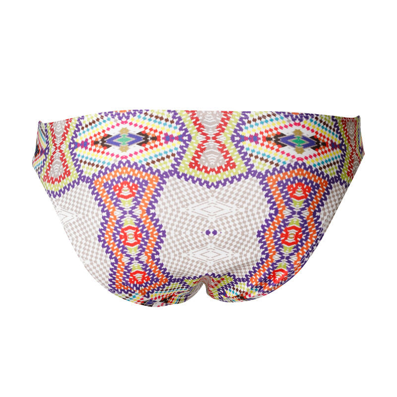 Calzoncillo Brief Aztec de Tiro Bajo - Talla L