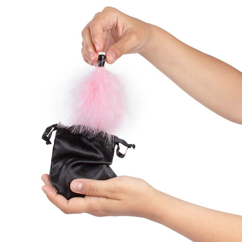 Kit de Polvo Comestible con Sabor a Fresa Brillante