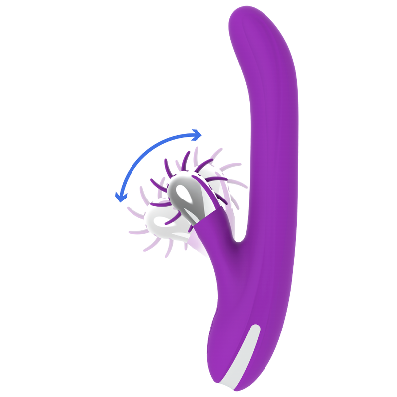Vibrador Bunny Funny Rotation 2.0