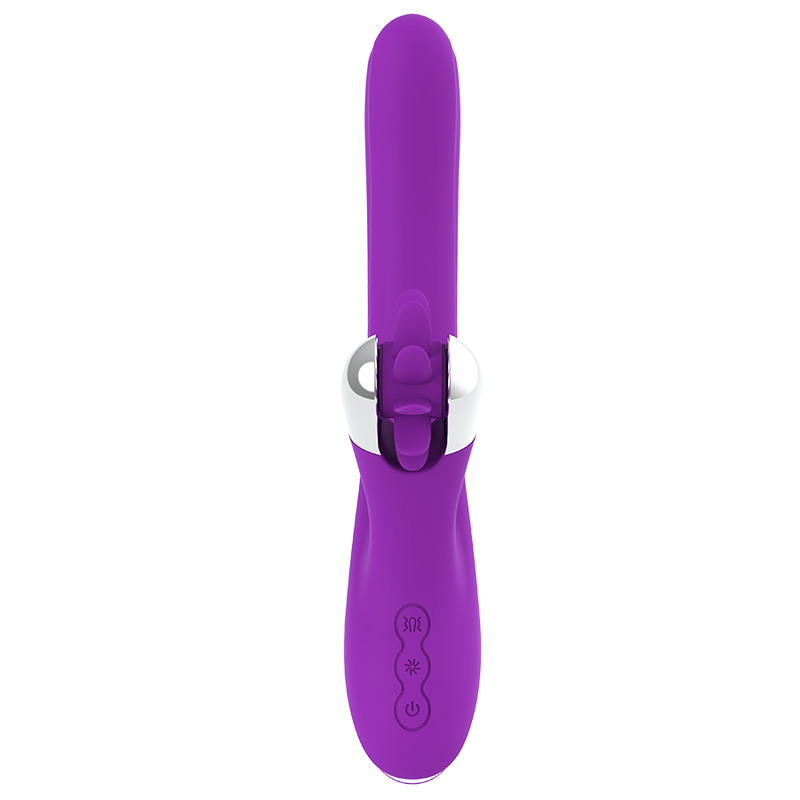 Vibrador Bunny Funny Rotation 2.0