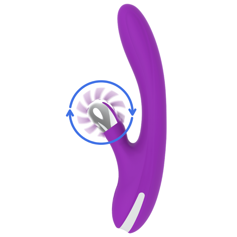 Juguete Sexual Bunny Funny Wave 2.0