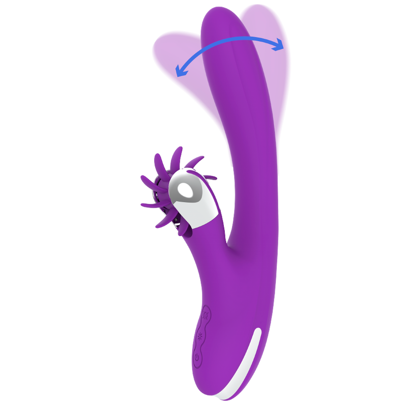 Juguete Sexual Bunny Funny Wave 2.0