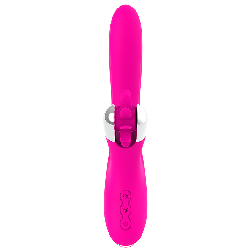 Vibrador Bunny Waves - 24 cm