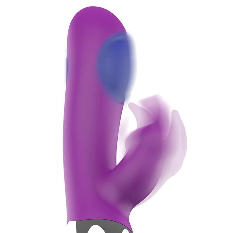 Combi Double Tapping Pleasure Toy