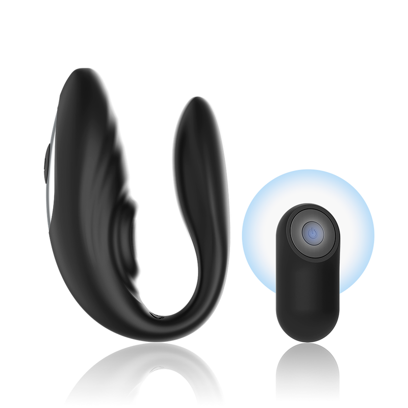 Remote Control Couple Vibrator