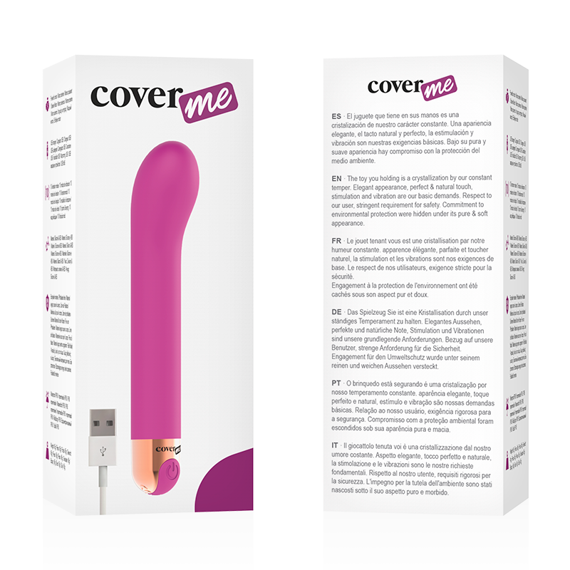 Multi-Speed G-Spot Vibrator
