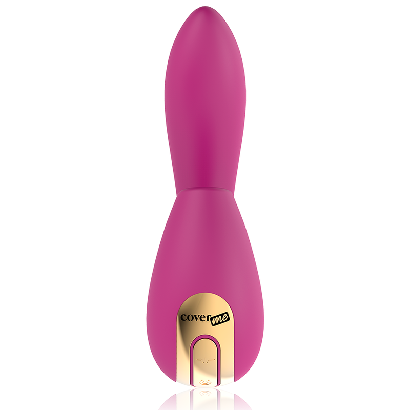 Vibrador con Succión Clitoriana y Doble Punto G