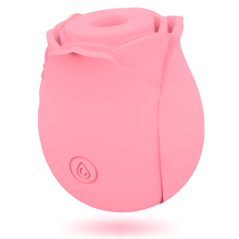 Pink Rose Air Wave Stimulator