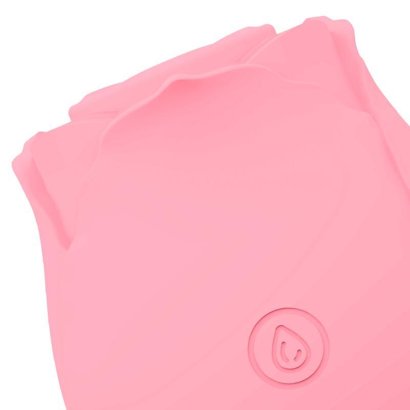 Pink Rose Air Wave Stimulator