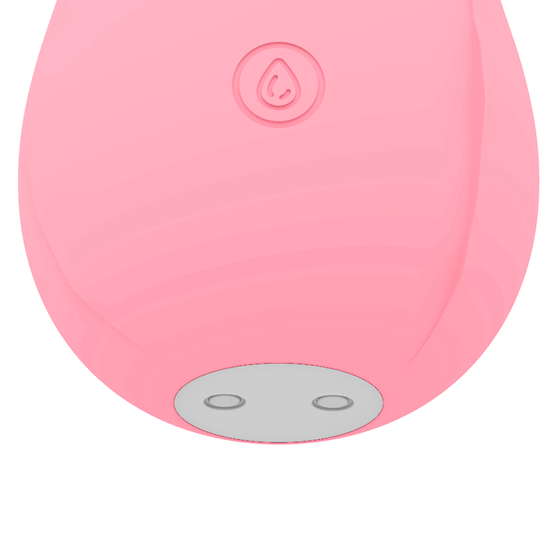 Pink Rose Air Wave Stimulator