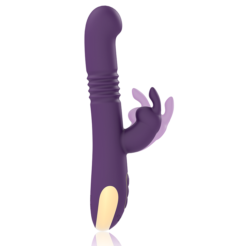 Bastian Rabbit Vibrator with Rotator