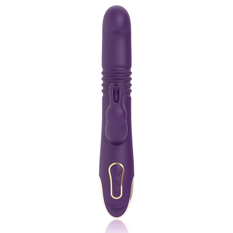 Bastian Rabbit Vibrator with Rotator
