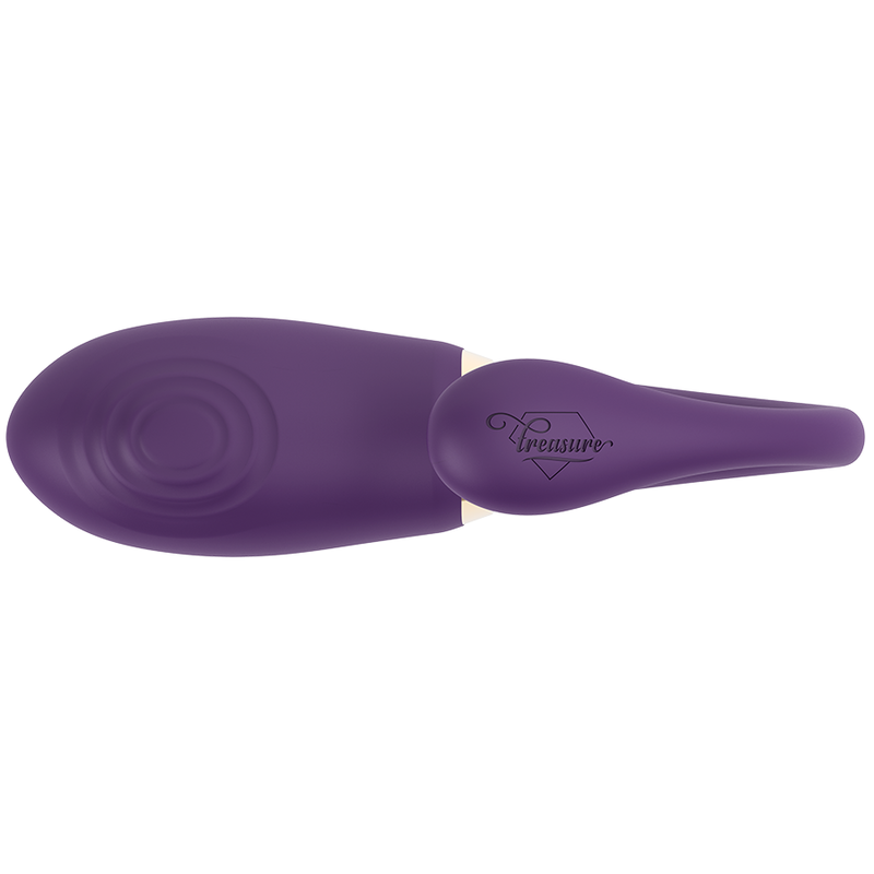 Merlin Double Couple Vibrator with Remote