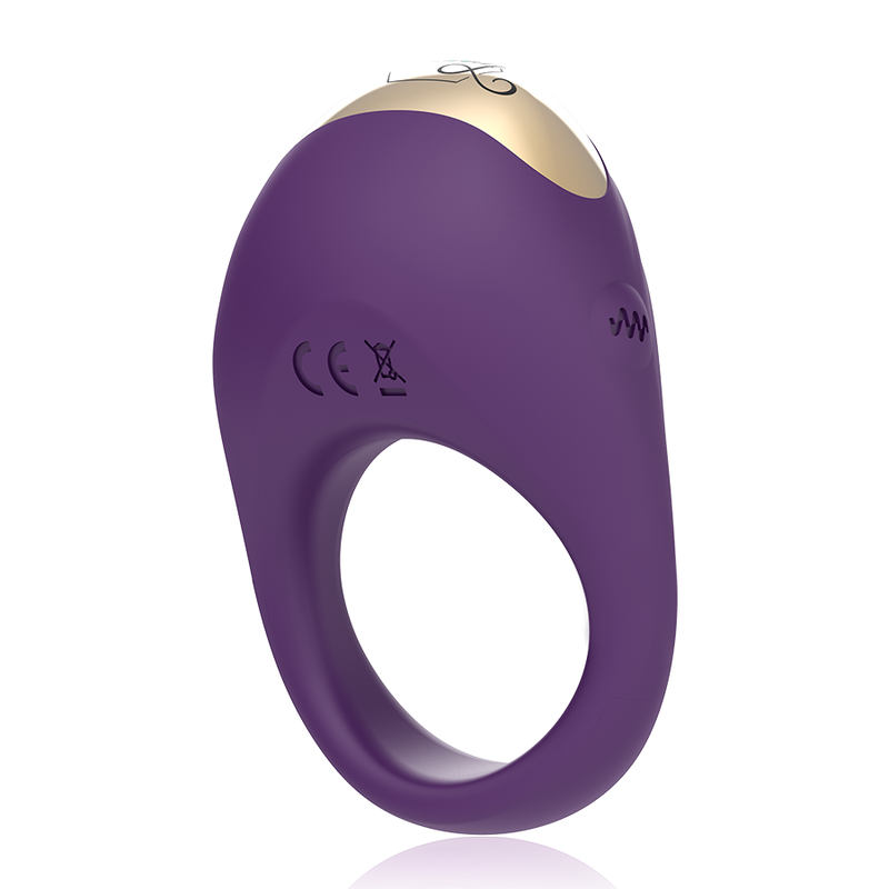 Robin Vibrating Ring with Wireless Tech