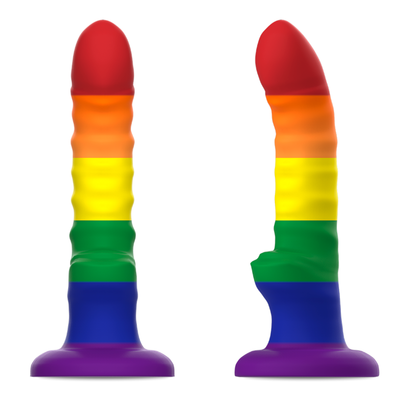 Dildo Realista Colby Pride