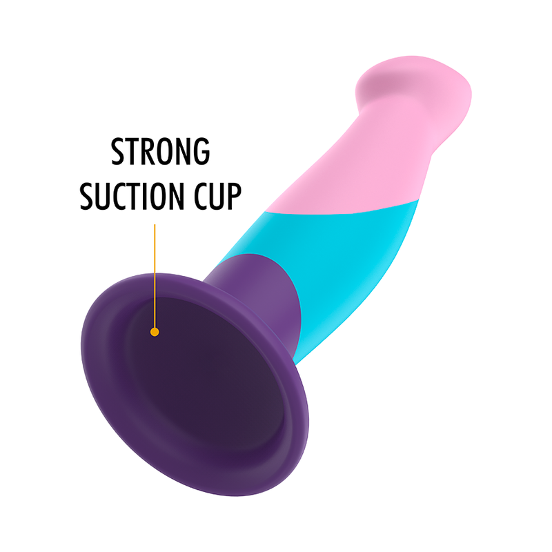 Garrick Pastel Silicone Dildo