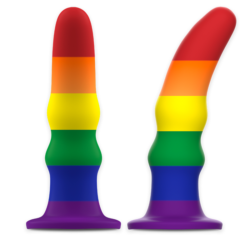 Kuno Pride Medium-Sized Dildo