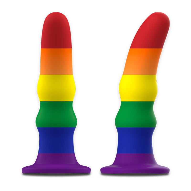Kuno Pride Small Dildo