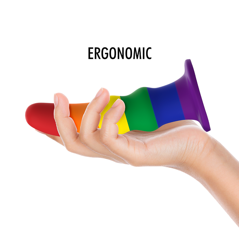Kuno Pride Small Dildo