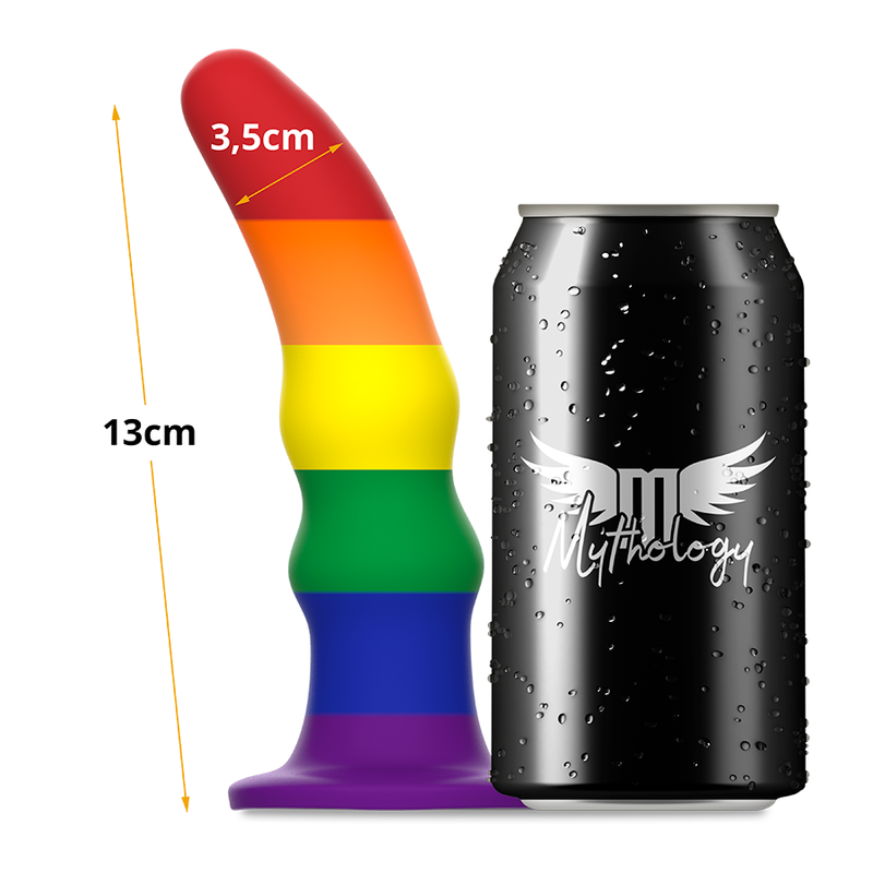 Kuno Pride Small Dildo