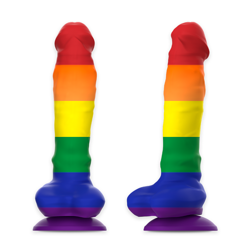 Corey Pride Large Dildo