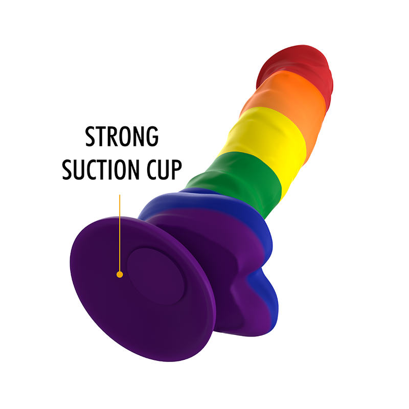 Corey Pride Large Dildo
