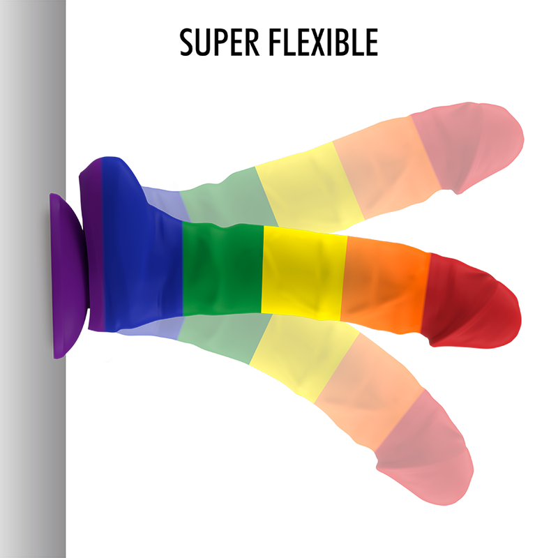 Corey Pride Large Dildo