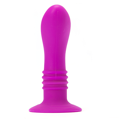 Booty Passion 10V Vibrating Anal Plug