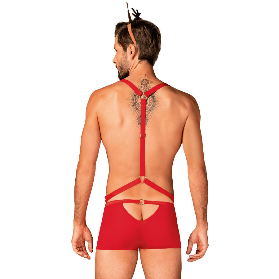Mr Reindy Lingerie Set L/XL