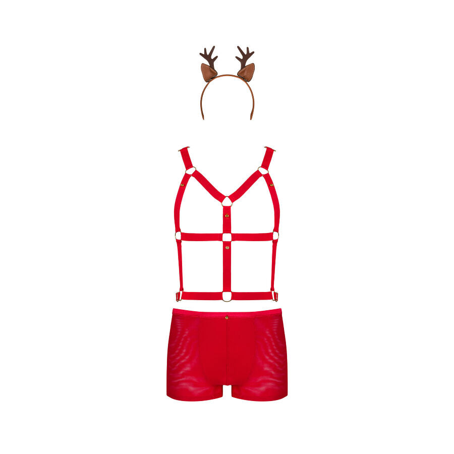 Mr Reindy Lingerie Set L/XL