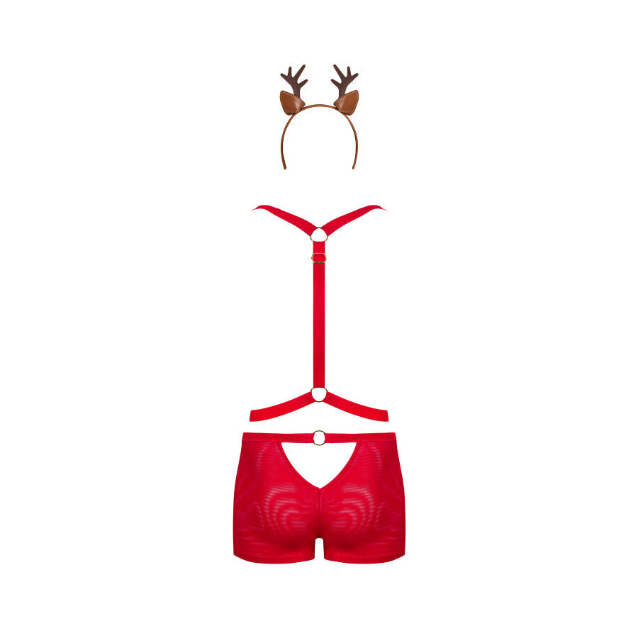 Mr Reindy Lingerie Set L/XL