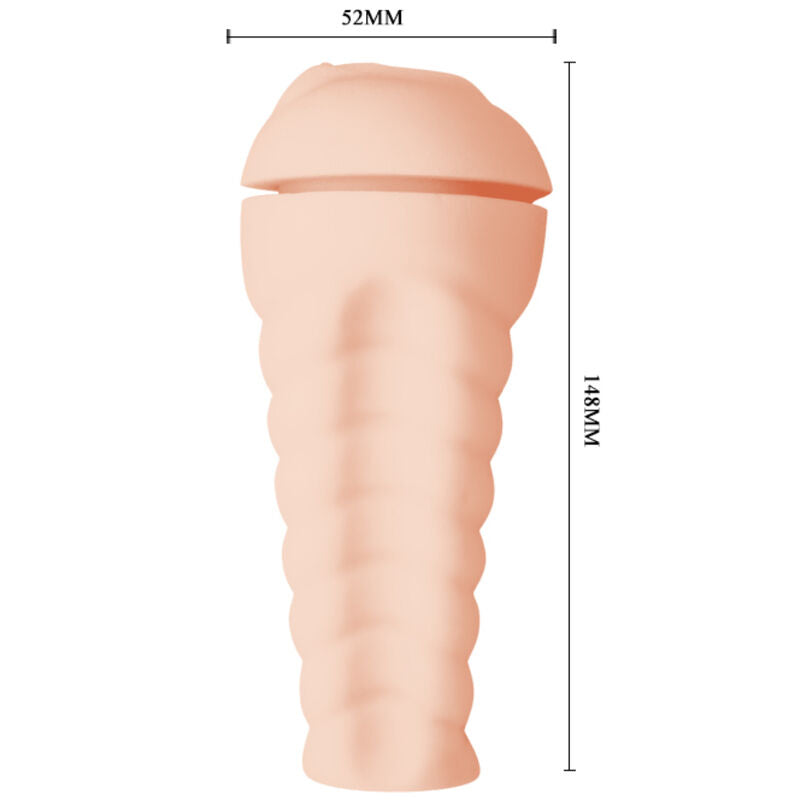 Trish 3D Realistic Vagina Masturbator