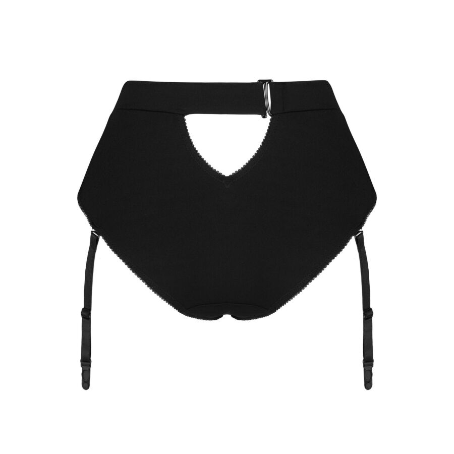 Editya Seductive Garter Panties M/L