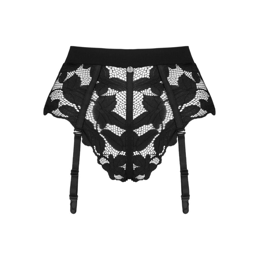 Editya Seductive Garter Panties M/L