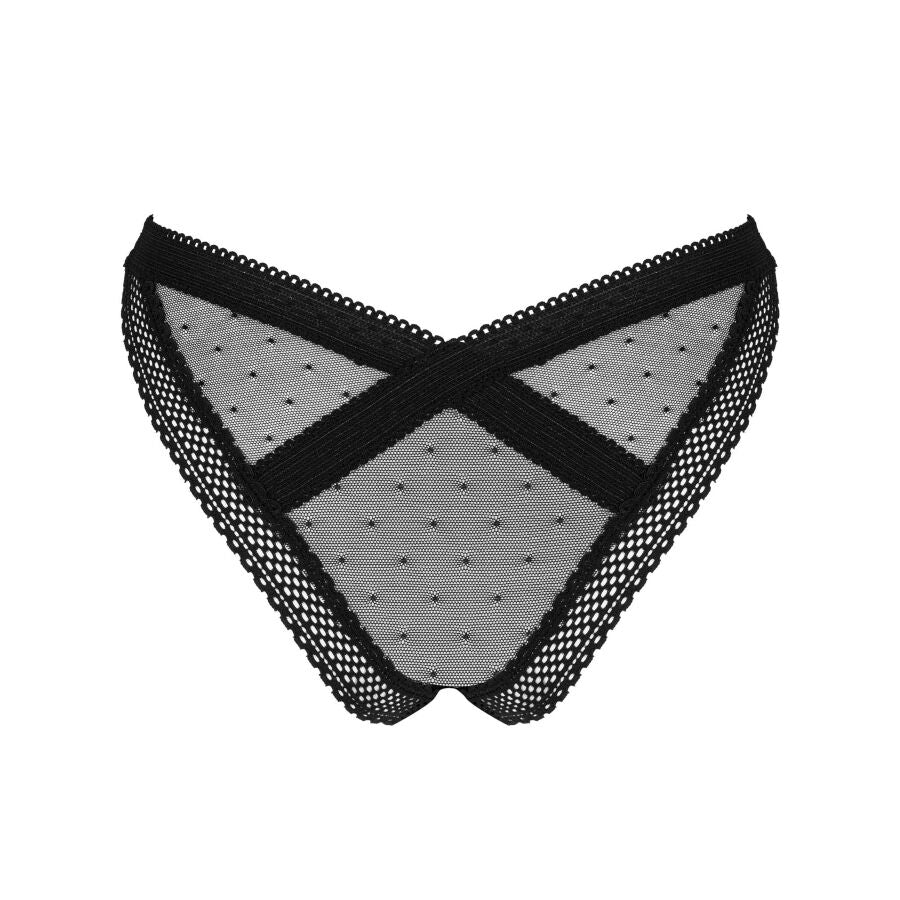 Braguitas de Lencería Sensual Estiqua XS/S