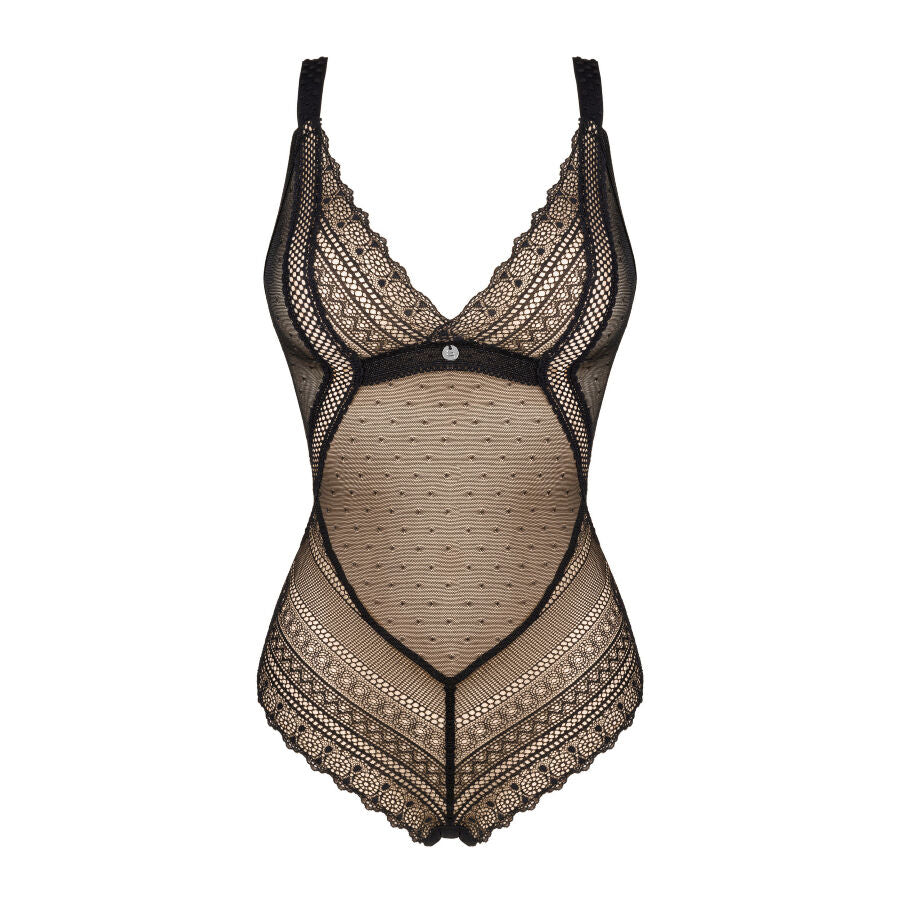 Lencería Teddy Estiqua - XS/S