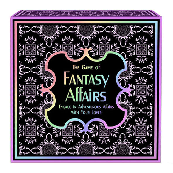 Fantasy Affairs Bilingual Erotic Game