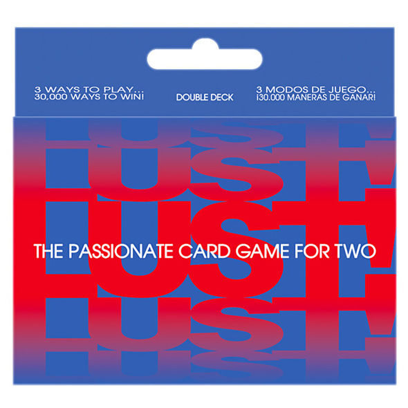 Lust Passionate Card Game (EN/ES)