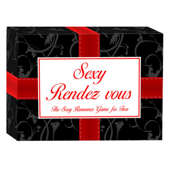 Sexy Rendez Vous Intimate Couples Game