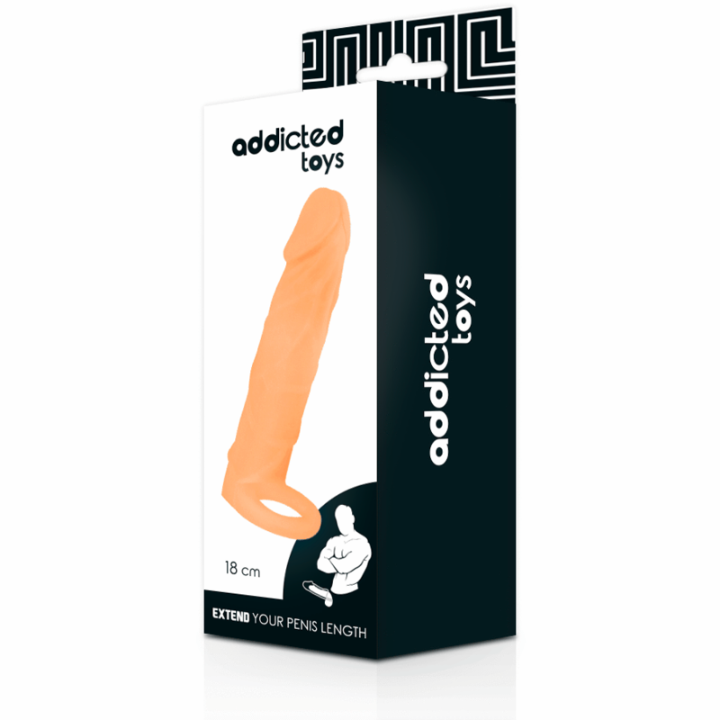 Penis Enlargement Extender 18cm