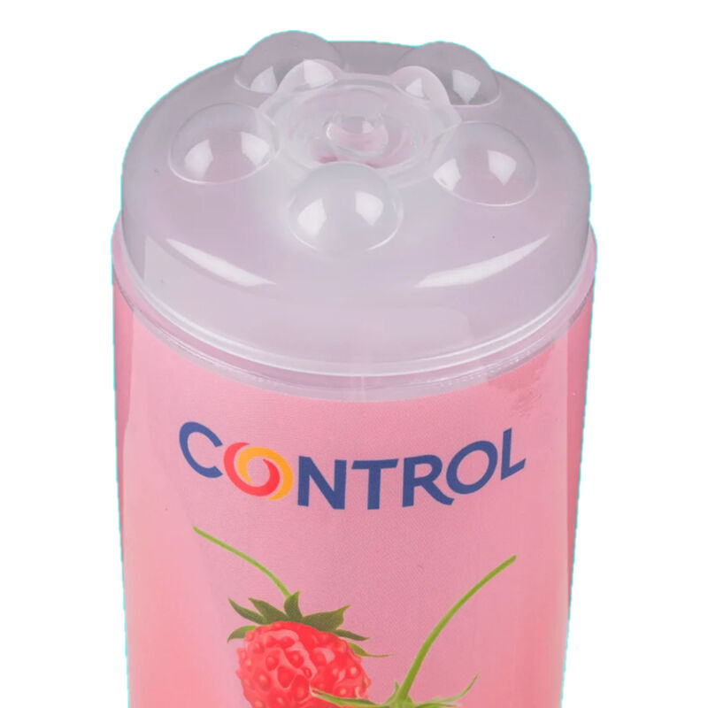 Wild Berries 3-in-1 Massage Gel 200ml
