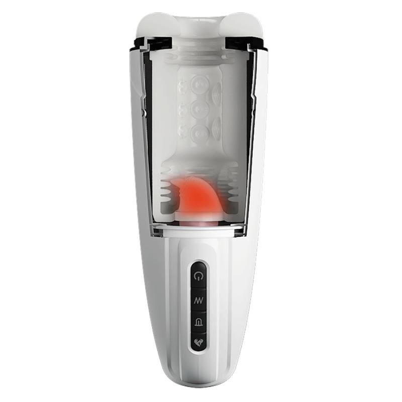 Masturbador Masculino Vibratório Marissa