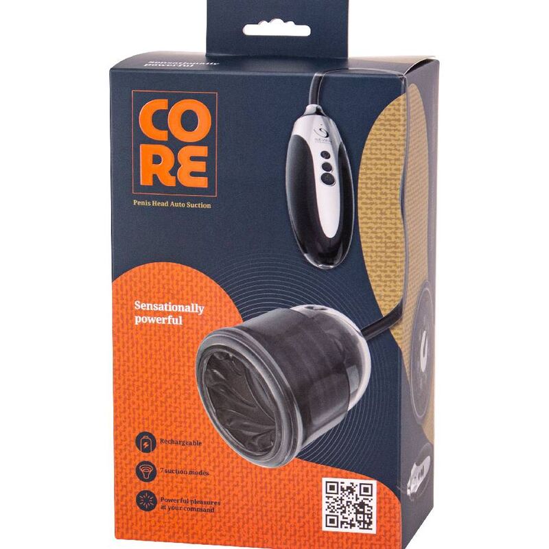 Core Penishead Vacuum Pump