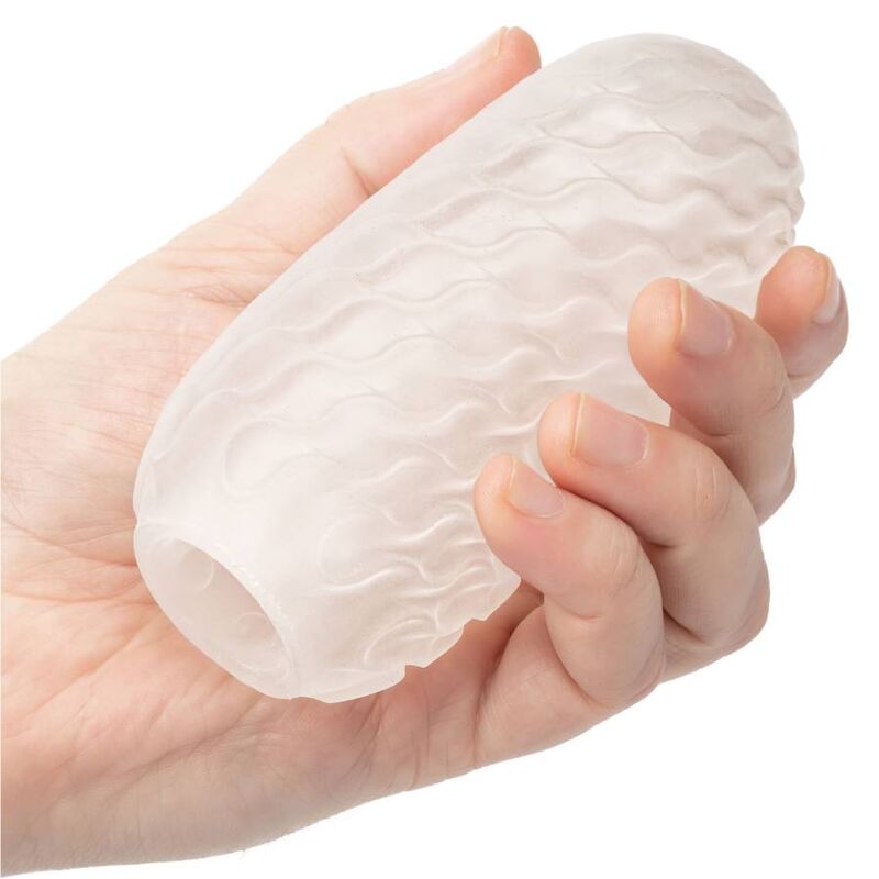 Masturbador Masculino com Textura em Ambos os Lados
