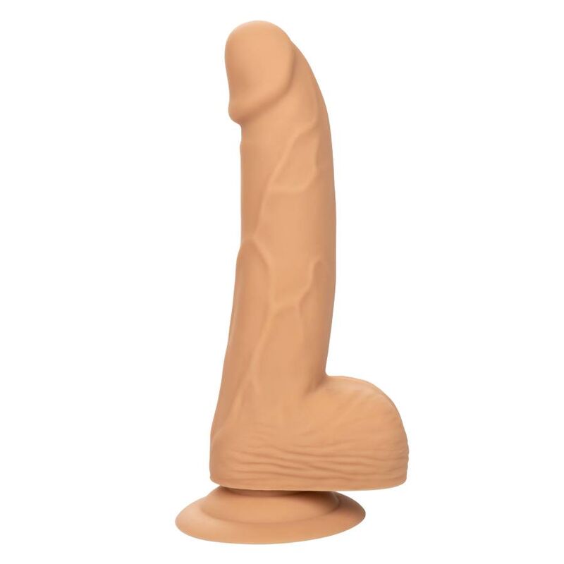 Silicone Studs 15.24 cm Dildo in Skin Tone