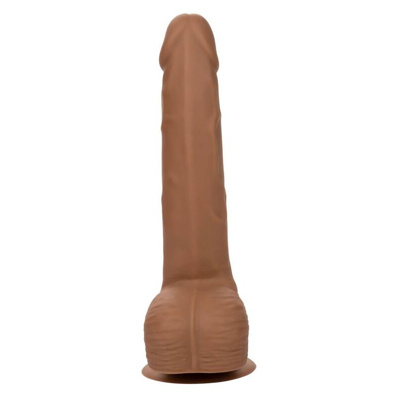 Brown Silicone Studs 20.32 Cm